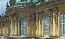 Sanssouci - Exkursionen an der Internationalen Musikakademie Philharmonika Berlin